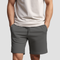 Men's Regular Fit Sweatshorts